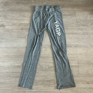 YAGP Ballet Wide Leg Pants